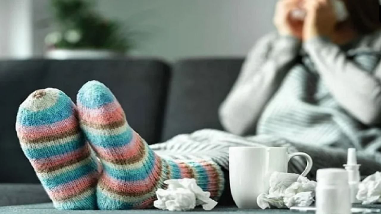 Health : 12 ही महिने सर्दी आणि खोकल्यामुळे त्रस्त आहात? मग 'हे' घरगुती उपाय करा आणि निरोगी राहा!
