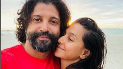 2 दिवसानंतर फरहान शिबानीचं लग्न, खंडाळ्यातलं फार्म हाऊस सजवलं; मोजक्या लोकांना आमंत्रण