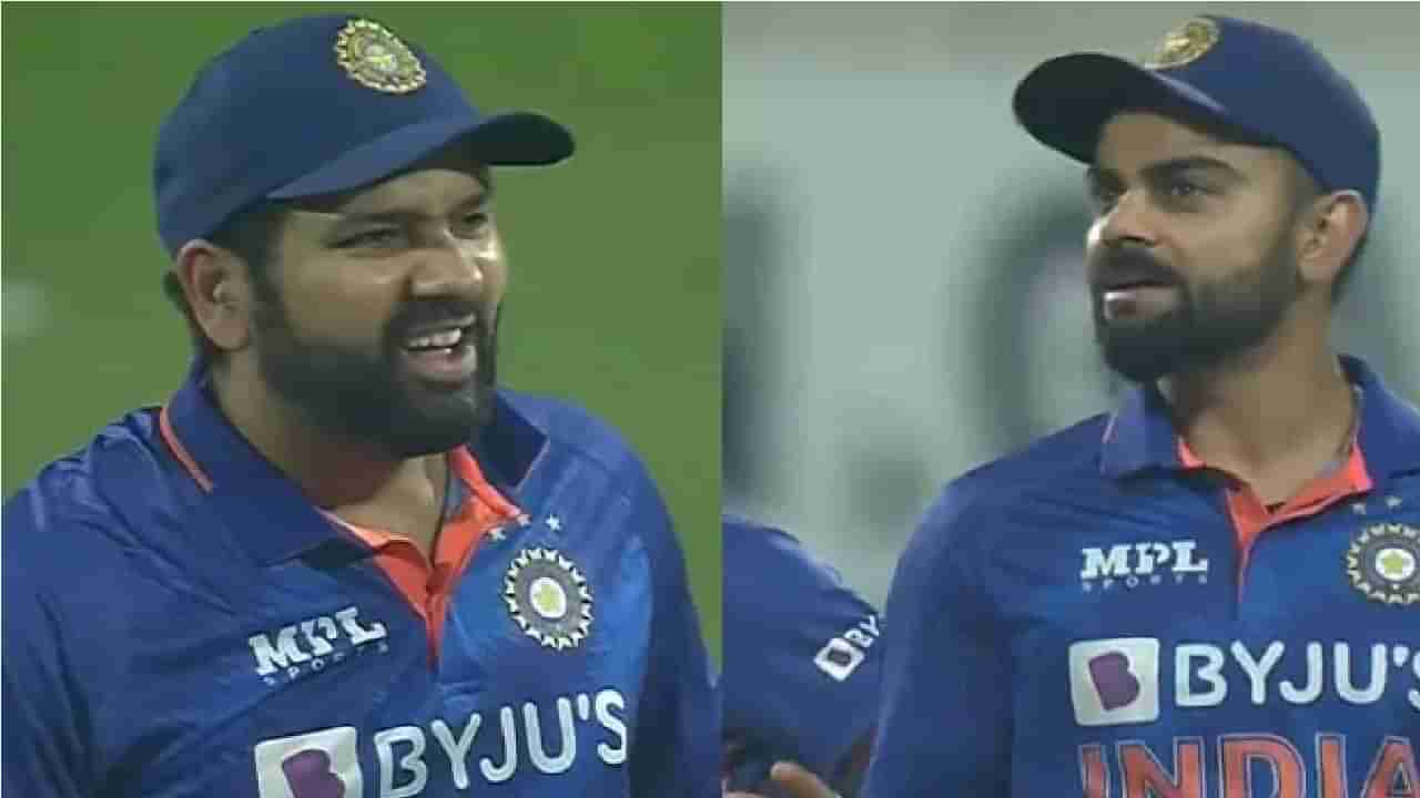 IND vs WI: बॉल XXXX वर जाऊन लागला, मैदानावर विराट कोहलीच्या तोंडून निघाले नको ते शब्द