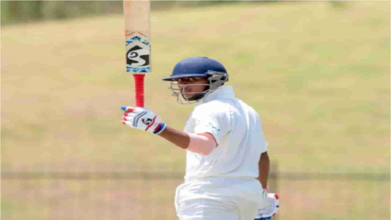 Ranji Trophy: पुण्याच्या पवनच शानदार शतक, पहिल्या दिवसअखेर महाराष्ट्र आसाम विरुद्ध सुस्थितीत