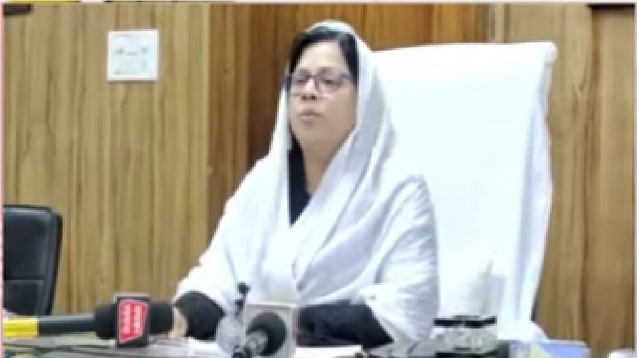 मालेगावात एैतिहासिक निर्णय; कर्नाटकच्या मुस्कानचे नाव उर्दू घराला