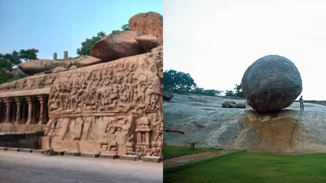 महाबलीपुरम हे तामिळनाडूची राजधानी चेन्नईमध्ये असलेले एक ठिकण आहे. महाबलीपुरम हे एक ऐतिहासिक ठिकाण आहे. तुम्ही जर महाबलीपुरमला गेलात तर इथे फिरण्यासाठी तुम्हाला मंदिरापासून तर सुंदर बीचपर्यंत अनेक पर्याय उपलब्ध होतात. ही सर्व प्रेक्षणीय स्थळे तुमची ट्रीप स्पेशल बनवतील यात काही शंकाच नाही. आज आपण महाबलीपुरममधील अशाच काही ठिकाणांची माहिती घेणार आहोत.