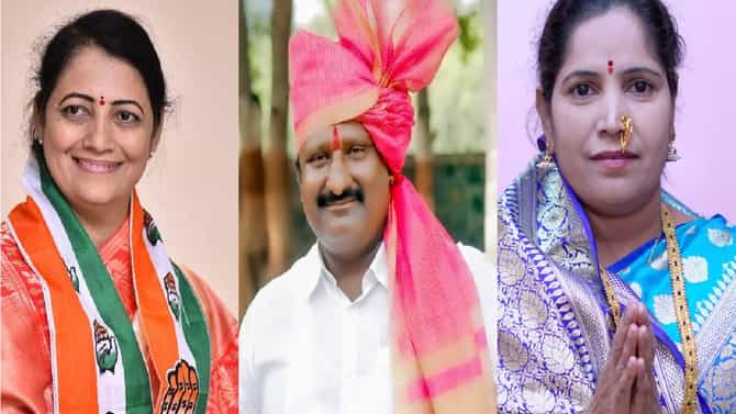 सोलापूर : पाचपैकी तीन नगरपंचायतींवर मोहिते पाटील गटाची सत्ता, नगराध्यक्षपदाची माळ कोणाच्या गळ्यात?