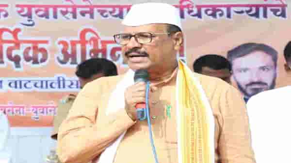 Jalna | उलटा चोर कोतवाल को डाटे, Raosaheb Danve यांच्या वक्तव्याची Abdul Sattar यांच्याकडून खिल्ली