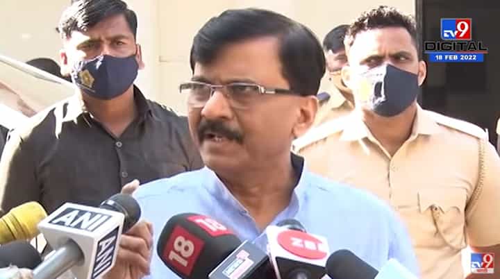 अर्णव गोस्वामीकडे पैसे मागायचे नाहीत, किरीट सोमय्यांनी अन्वय नाईक यांना धमकी दिल्याची माहिती, संजय राऊतांचा दावा अर्णव गोस्वामीकडे पैसे मागायचे नाहीत, किरीट सोमय्यांनी अन्वय नाईक यांना धमकी दिल्याची माहिती, संजय राऊतांचा दावा