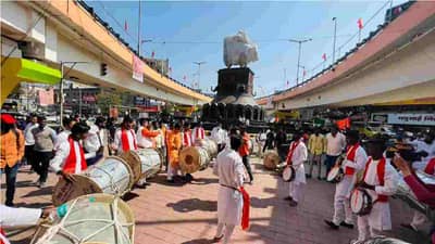 औरंगाबाद शिवजयंती | दोन दिवस क्रांती चौकातील वाहतूक बंद, पर्यायी मार्ग कोणता? वाचा सविस्तर