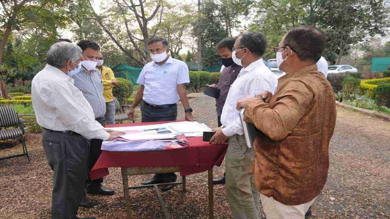 नागपुरातील सातपुडा वनस्पती उद्यानात बटरफ्लाय पार्क; योगा केंद्राव्यतिरिक्त काय असणार सुविधा?