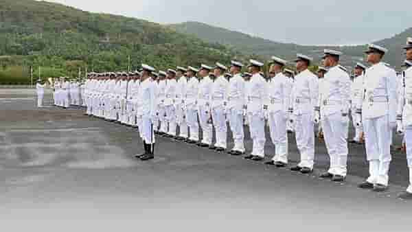 Indian Navy : भारतीय नौदलात ट्रेडसमनच्या 1531 पदांवर बंपर भरती, 63 हजार रुपयांपर्यंत पगार मिळणार
