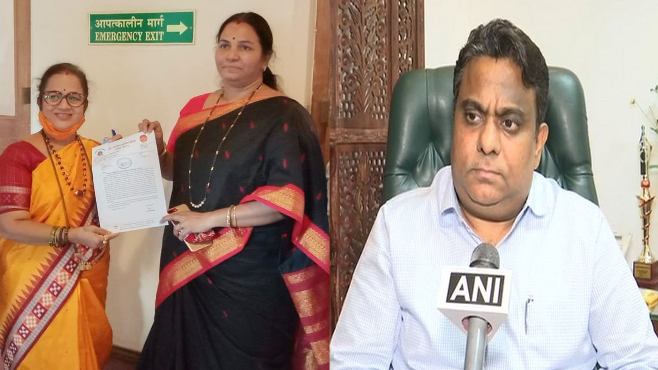 शाळेतील गीता पठणावरून वाद, भाजपच्या मागणीला समाजवादी पार्टीचा तीव्र विरोध; महापौरांना लिहिलं पत्रं शाळेतील गीता पठणावरून वाद, भाजपच्या मागणीला समाजवादी पार्टीचा तीव्र विरोध; महापौरांना लिहिलं पत्रं
