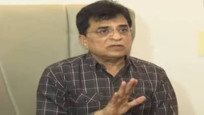 VIDEO: संजय राऊत म्हणाले, सोमय्या वेडा झालाय; किरीट सोमय्या म्हणतात, होय, मी...