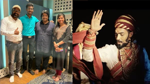 शिवजयंतीनिमित्त सेर सिवराज हैगाणं प्रेक्षकांच्या भेटीला, गायक दिव्य कुमार याच्या आवाजात शिवरायांना नमन