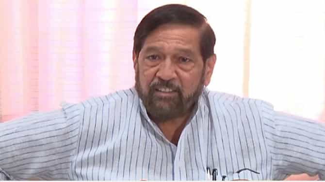 राष्ट्रवादी काँग्रेस पश्चिम महाराष्ट्रापुरता पक्ष, गिरीश बापट यांनी NCP ला डिवचलं, प्रशांत जगताप यांनाही चॅलेंज