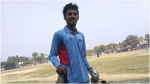 Ranji Trophy: बिहारच्या 22 वर्षाच्या मुलाची डेब्यू मॅचमध्येच ट्रिपल सेंच्युरी, रचला नवीन वर्ल्ड रेकॉर्ड