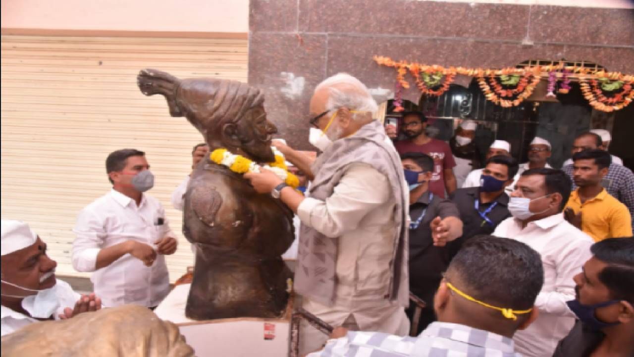 भुजबळांनी सांगितला नाशिकच्या विकासाचा प्लॅन, म्हणाले आरोग्य जपत... भुजबळांनी सांगितला नाशिकच्या विकासाचा प्लॅन, म्हणाले आरोग्य जपत...