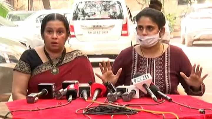 किरीट सोमय्या यांना बंगल्याबाहेर चहाची टपरी टाकून द्या- अनन्या नाईक किरीट सोमय्या यांना बंगल्याबाहेर चहाची टपरी टाकून द्या- अनन्या नाईक