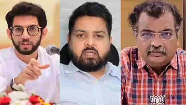 आदित्य ठाकरेंचं मानसिक संतुलन बिघडलंय; भाजप आमदार रवींद्र चव्हाणांचा हल्लाबोल