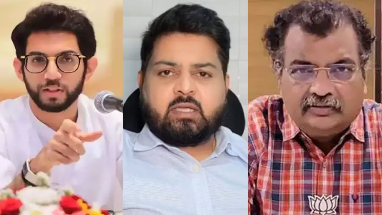 आदित्य ठाकरेंचं मानसिक संतुलन बिघडलंय; भाजप आमदार रवींद्र चव्हाणांचा हल्लाबोल आदित्य ठाकरेंचं मानसिक संतुलन बिघडलंय; भाजप आमदार रवींद्र चव्हाणांचा हल्लाबोल
