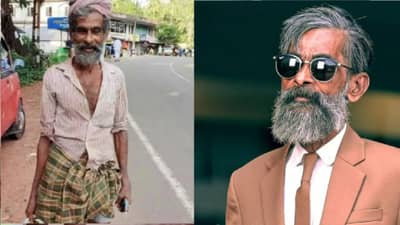 दोस्ती असावी तर अशी; म्हातारपणातील दोस्ताला बनवलं हिरो; फोटोची ताकद काय असते ते मम्मिकाचे फोटो पाहिल्यानंतर कळेल