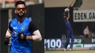 IND vs WI: रोहित शर्माचा एका हाताने मारलेला षटकार पाहून गावस्कर म्हणाले….पहा VIDEO