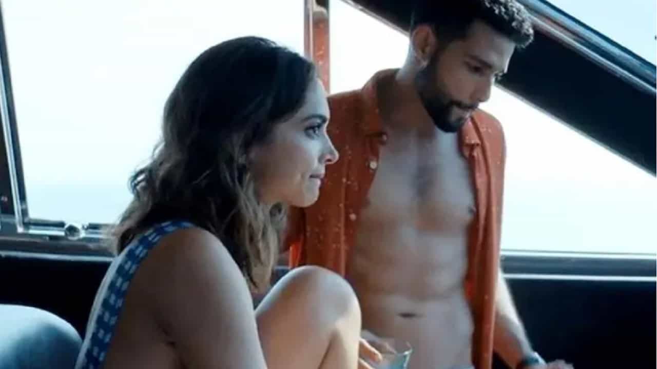 Deepika Padukone : गहराइयां चित्रपटाला मिळणारा प्रतिसाद पाहूण दीपिका खूश, पोस्ट शेअर करत म्हणाली की....!