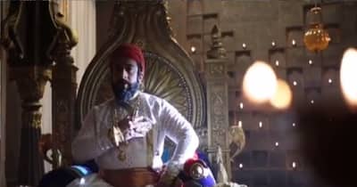 अमोल कोल्हे पुन्हा एकदा साकारणार शिवरायांची भूमिका, स्वराज्य सौदामिनी ताराराणीचा शिवजयंती विशेष भाग