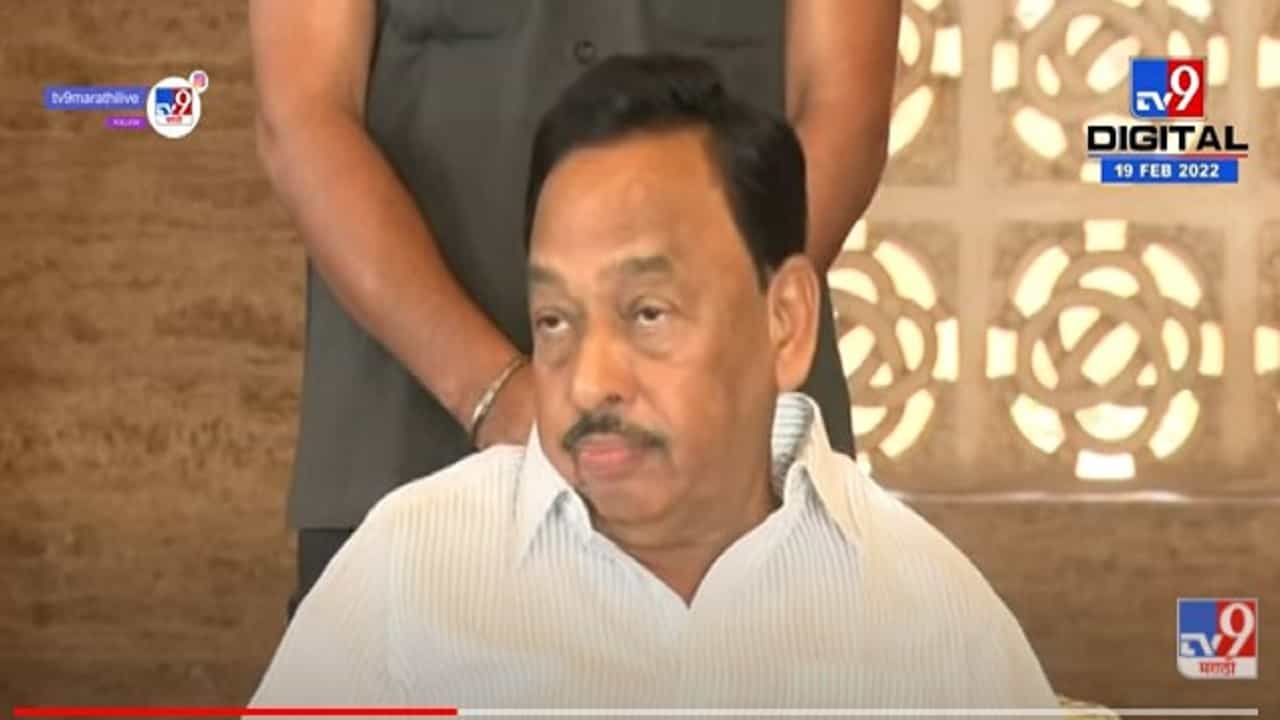 Video | दिशा सालियनवर बलात्कार कोणी केला?, सुशांतसिंगच्या इमारतीचे सीसीटीव्ही कॅमेरे कसे गायब?; राणेंचा पुन्हा हल्लाबोल