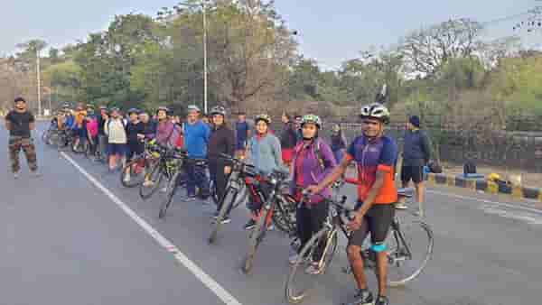 फ्रीडम टू वॉक अँड सायकल, सर्वाधिक नोंदणी करण्याचा मान नागपूरला, काय आहे ही मोहीम?