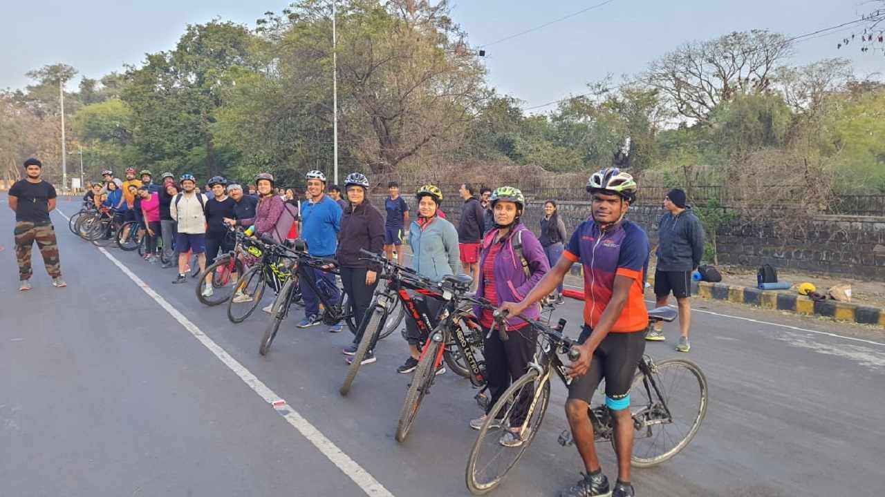 फ्रीडम टू वॉक अँड सायकल, सर्वाधिक नोंदणी करण्याचा मान नागपूरला, काय आहे ही मोहीम?