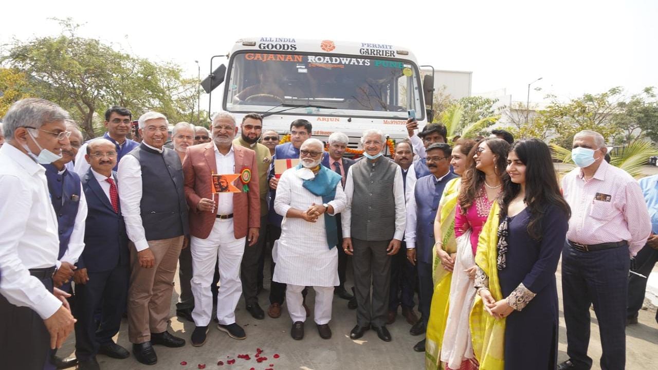 शिवजयंतीच्या मुहूर्तावर केबल कार्पोरेशन ऑफ इंडिया कंपनीचे उद्घाटन; नाशिकमधून परदेशात होणार निर्यात