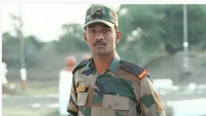 सांगलीच्या सुपुत्राला जम्मू-काश्मीरमध्ये वीरमरण सांगलीच्या सुपुत्राला जम्मू-काश्मीरमध्ये वीरमरण