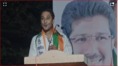 संदीप क्षीरसागरांच्या मैं झुकेगा नही नंतर योगेश क्षीरसागर यांचे मैं हूं डॉन; चर्चा फक्त बीडच्या राजकारणाची