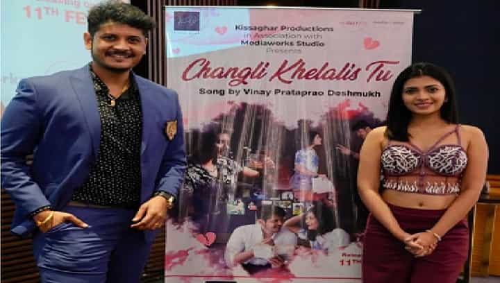 'चांगली खेळलीस तू'च्या निमित्ताने विनय देशमुख, रुचिरा जाधव यांच्याशी खास बातचीत, पाहा व्हीडिओ... 'चांगली खेळलीस तू'च्या निमित्ताने विनय देशमुख, रुचिरा जाधव यांच्याशी खास बातचीत, पाहा व्हीडिओ...