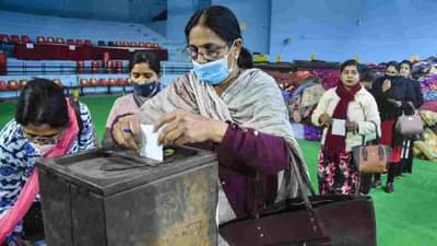 Assembly Election 2022 Live Updates : समाजवादी पक्षाकडून भाजपवर गंभीर आरोप, निवडणुकीची वेगवान अपडेट