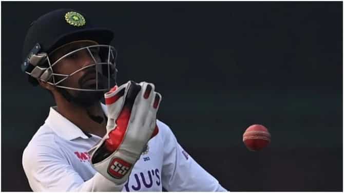 IND vs SL:जो पर्यंत मी BCCI मध्ये आहे, तो पर्यंत तू संघामध्ये राहशील, साहाचा सौरव गांगुलीबद्दल धक्कादायक खुलासा