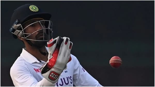 IND vs SL:जो पर्यंत मी BCCI मध्ये आहे, तो पर्यंत तू संघामध्ये राहशील, साहाचा सौरव गांगुलीबद्दल धक्कादायक खुलासा
