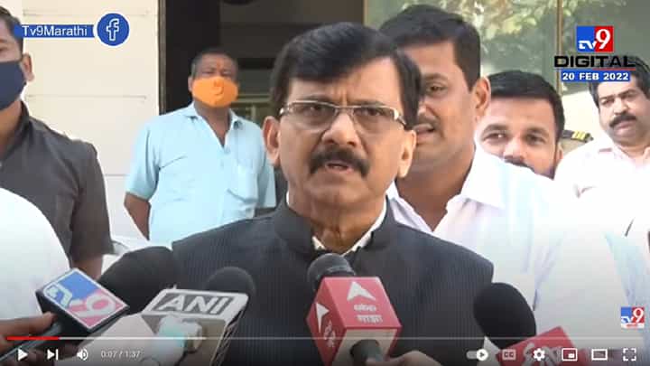 संजय राऊतांनी किरीट सोमय्यांबाबत वापरला अपशब्द संजय राऊतांनी किरीट सोमय्यांबाबत वापरला अपशब्द