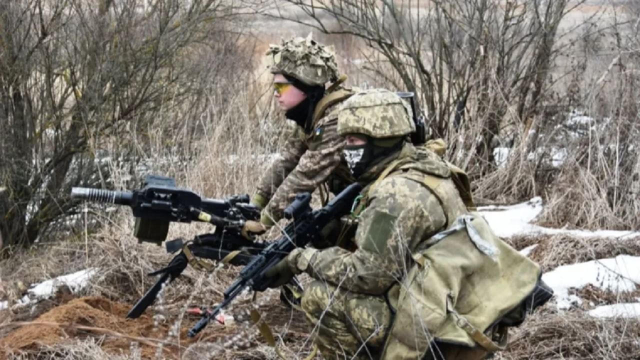 Ukraine russia conflict update