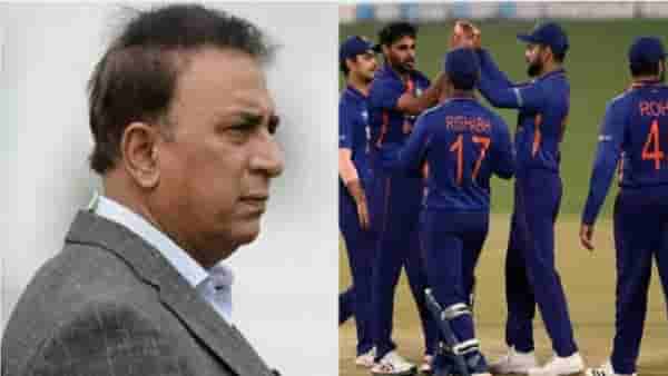 IND VS WI: आजच्या वेस्ट इंडिज विरुद्धच्या सामन्यासाठी गावस्करांनी सुचवले तीन बदल, या 25 वर्षीय स्टार खेळाडूला संधी देण्याचा सल्ला