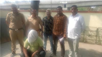 एकदा पोलिसांनी समज देऊन सोडलं, पुन्हा महिलेला अश्लील व्हिडीओ पाठवले, तरुणाला बेड्या