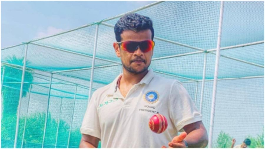 IND vs SL Series: भारताच्या कसोटी संघात निवड, कोण आहे सौरभ कुमार? IND vs SL Series: भारताच्या कसोटी संघात निवड, कोण आहे सौरभ कुमार?