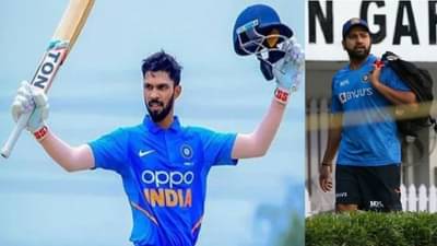 IND vs WI : बडे दिलवाला! ऋतुराजसाठी हिटमॅन वन-डाऊन येणार, आवेश खानचं पदार्पण