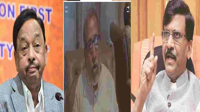 तुमच्या भांडणात फाटक्या शिवसैनिकाचं स्वप्न कधी पूर्ण होणार? शिवसेनेचे माजी खासदार अॅड शिवाजी माने यांचा सवाल!
