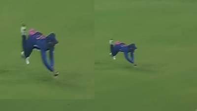 IND vs WI: चित्त्यासारखी झेप घेत रोहित शर्माने झेल टिपला, फिटनेसवरुन बोलणाऱ्यांना चपराक, पाहा VIDEO