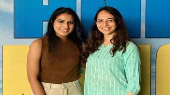 Shark Tank India: कोण आहेत मालू सिस्टर्स, ज्यांनी पुरुषांच्या हायजिन प्रोडक्टवर डील मिळवली ?