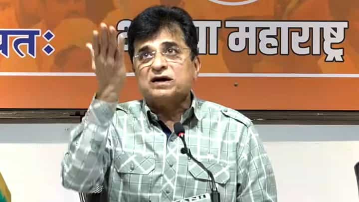 सोमय्यांच्या रडारवर आता मंत्री हसन मुश्रीफ सोमय्यांच्या रडारवर आता मंत्री हसन मुश्रीफ