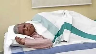 Fifth fodder scam case: लालूप्रसाद यादव यांना 5 वर्षाची शिक्षा, डोरंडा कोषागार घोटाळ्या प्रकरणी कोर्टाचा निर्णय