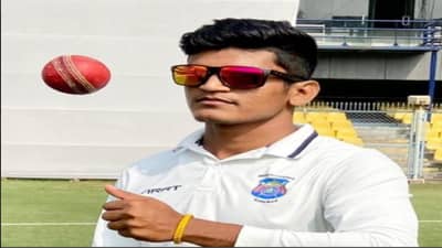 नाशिकच्या सत्यजितचे रणजी ट्रॉफीत 11 बळी; सलामीला झुंजार खेळी करून आसामला केले गारद