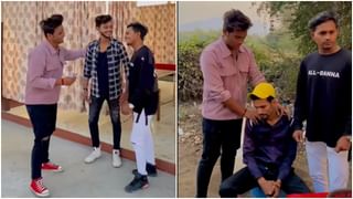 Kabristan wala restaurant : भारतातलं एक अजब रेस्टॉरंट, कुठे आहे? काय खास? पाहा ‘हा’ Viral video