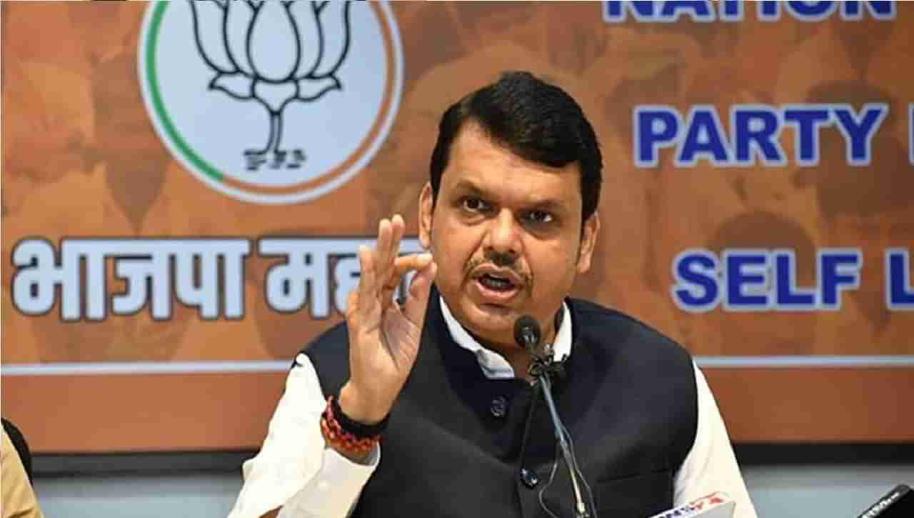 Devendra Fadnavis on Raut: नखं कापून शहीद होण्याचा काहींचा प्रयत्न, राऊतांच्या आरोपांवर फडणवीसांची प्रतिक्रिया