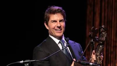 टॉम क्रूझ भयंकर रागीट, तोंडावर फेकला अल्बम; एक्स मॅनेजरने सांगितला किस्सा